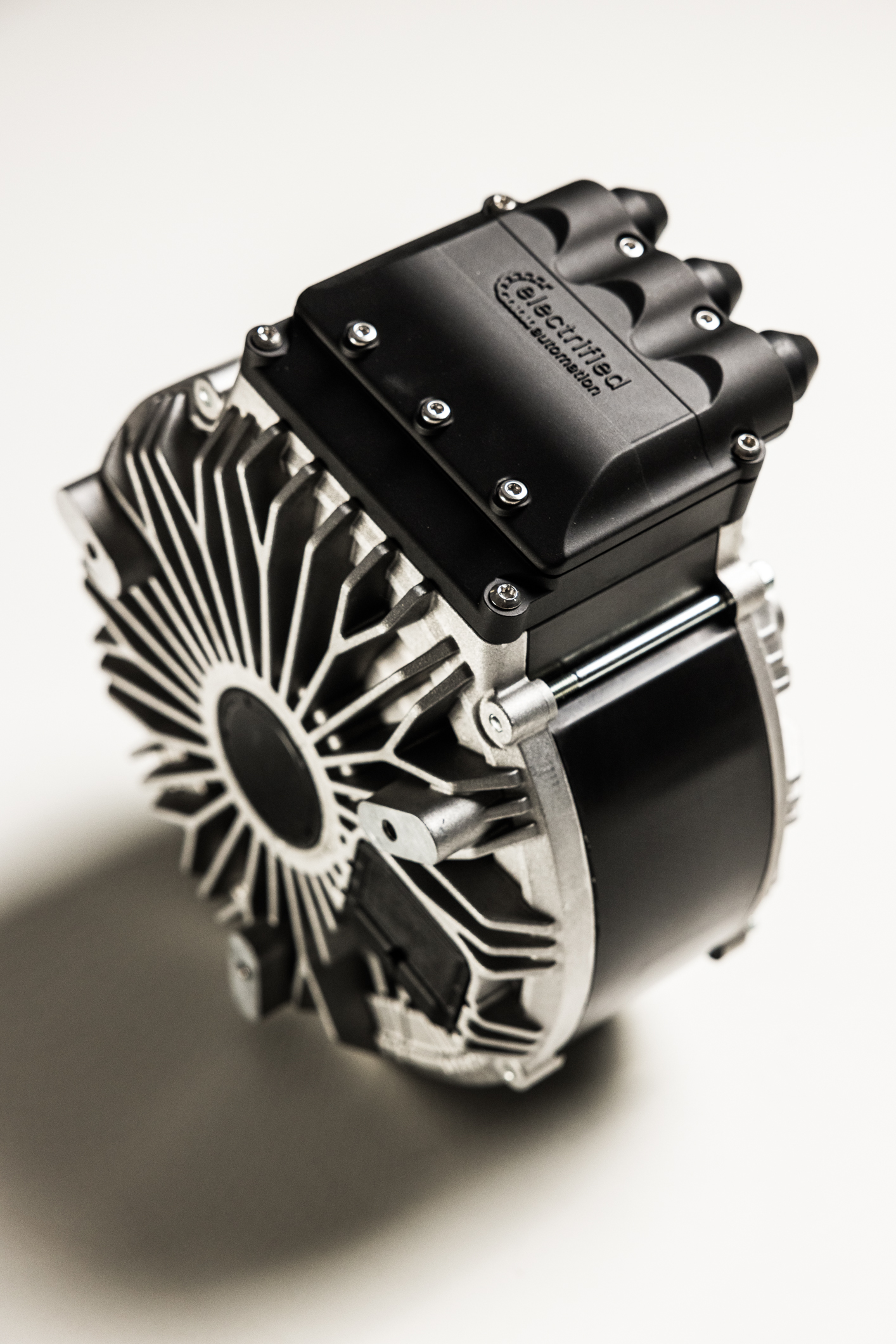 Picture of Electrified Automation 193 Series Electric Motor