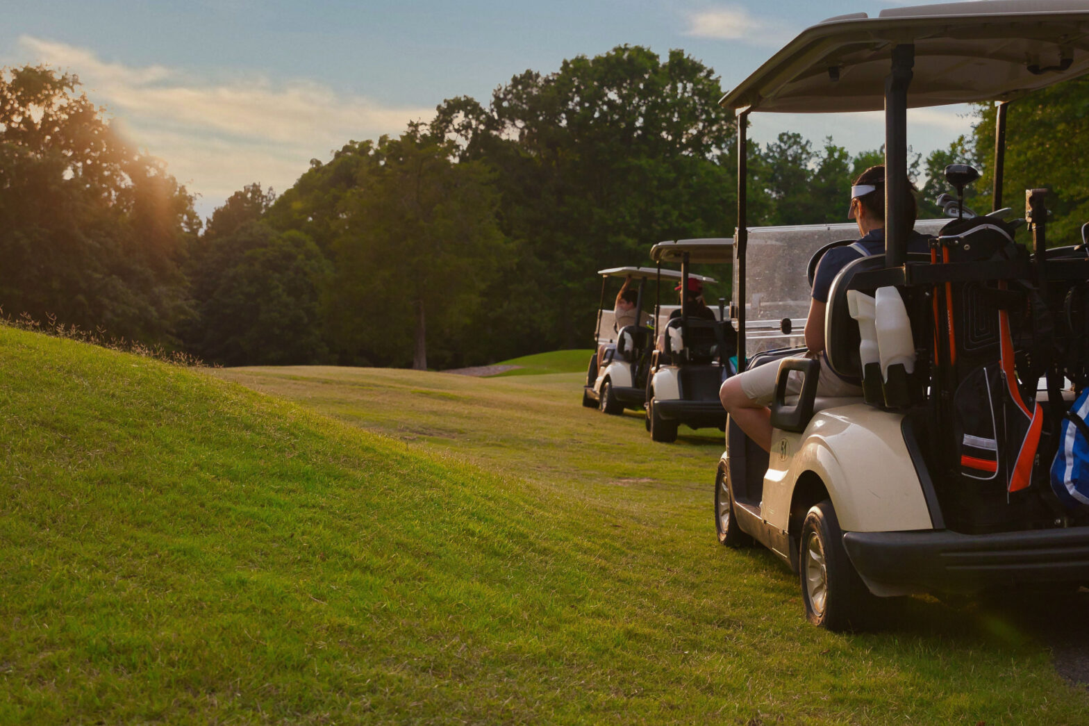 golf cart