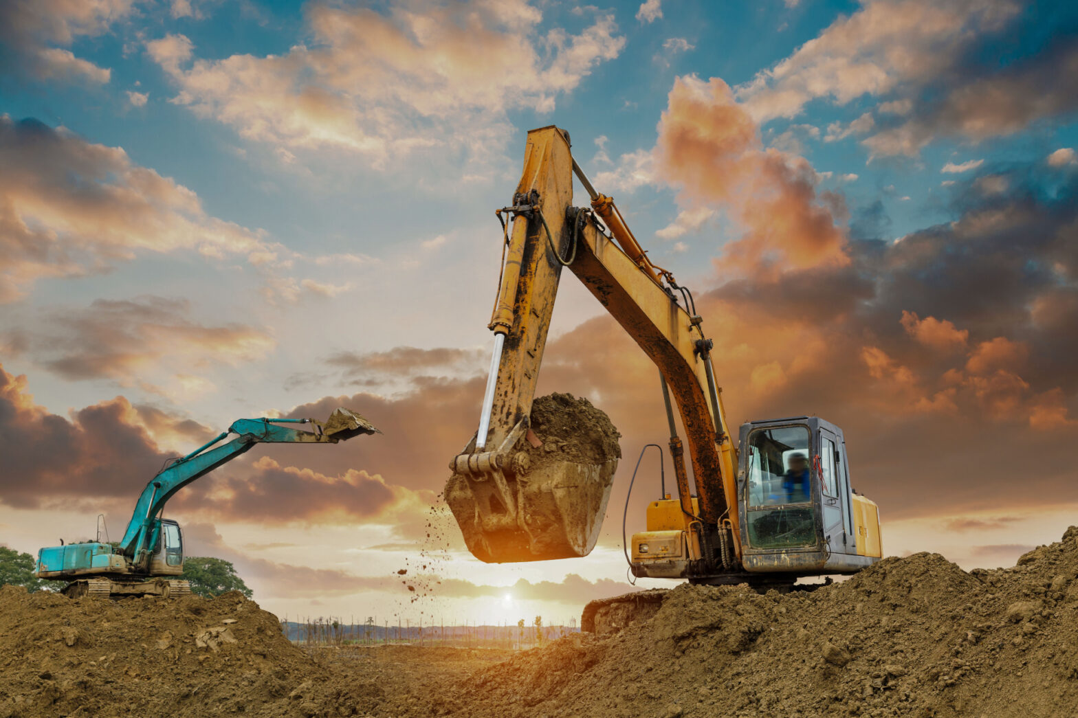 excavator
