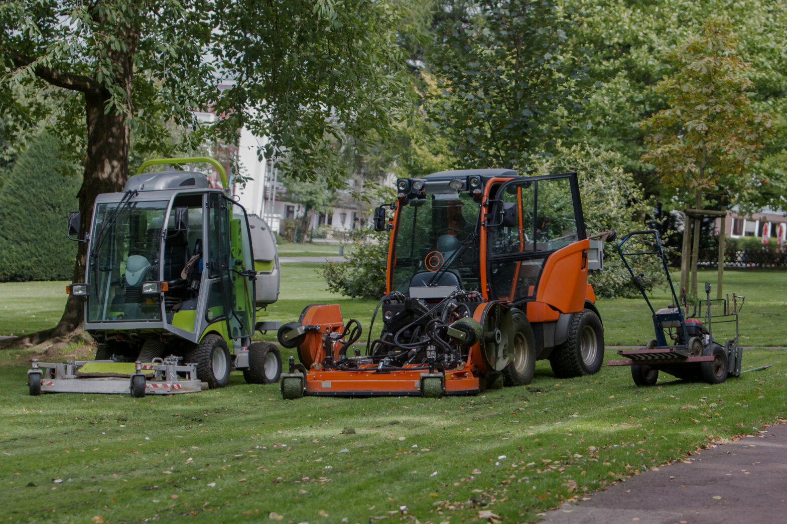 lawn care